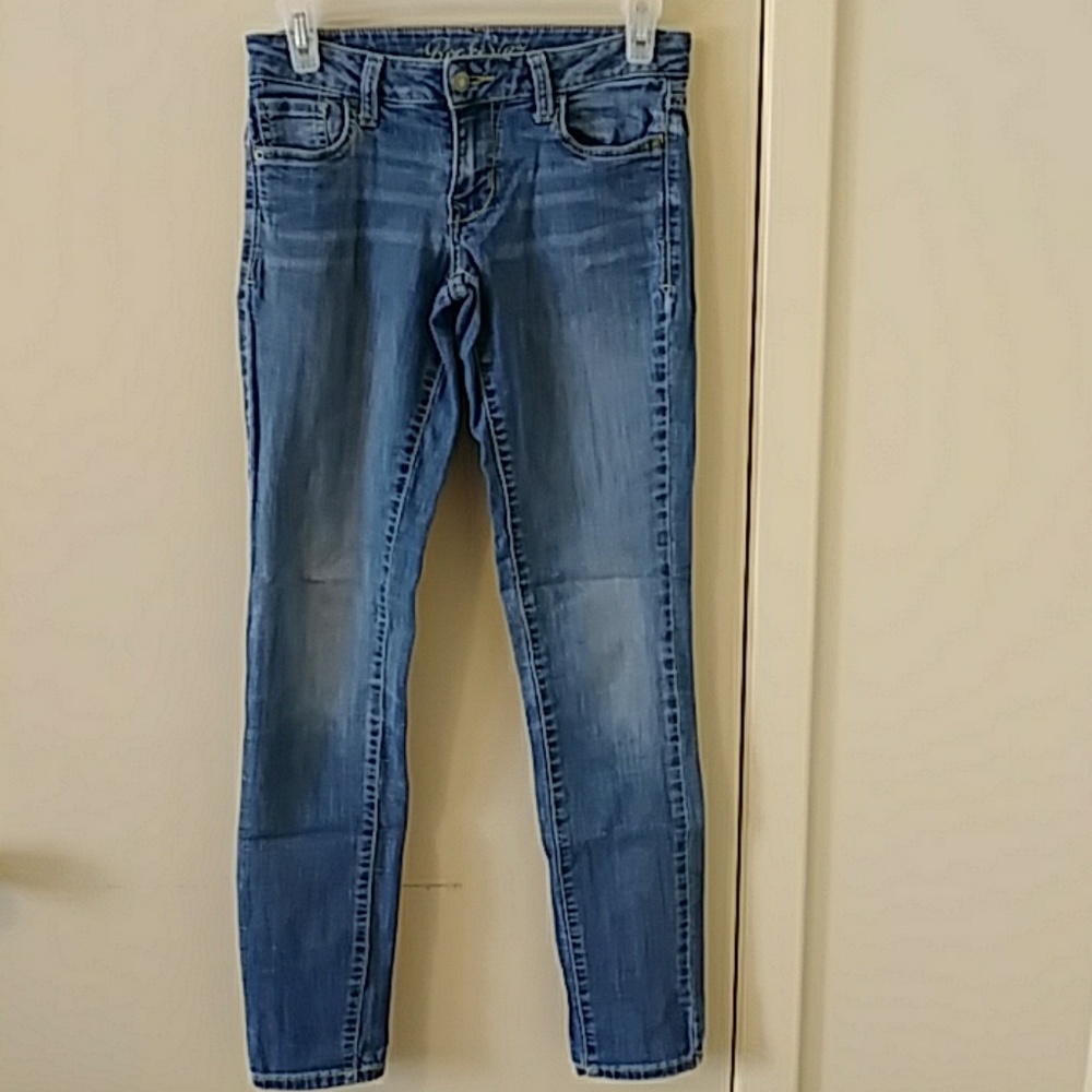 Old Navy RockStar Skinny Jeans